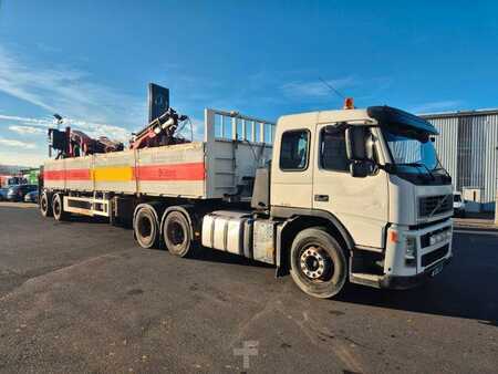 Altri 2009 Volvo FM13 440 6x4 Retarder Hydraulik (12)