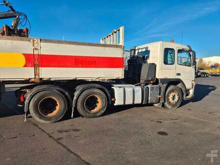 Altri 2009 Volvo FM13 440 6x4 Retarder Hydraulik (14)