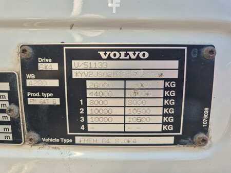 Altri 2009 Volvo FM13 440 6x4 Retarder Hydraulik (15)
