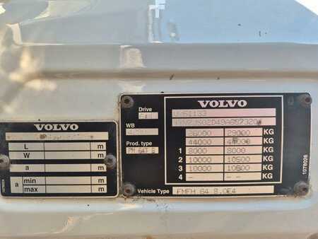Altri 2009 Volvo FM13 440 6x4 Retarder Hydraulik (16)