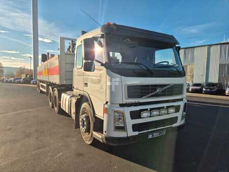Altri 2009 Volvo FM13 440 6x4 Retarder Hydraulik (3)