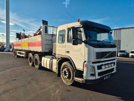 Altri 2009 Volvo FM13 440 6x4 Retarder Hydraulik (4)