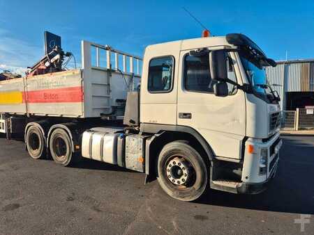 Altri 2009 Volvo FM13 440 6x4 Retarder Hydraulik (5)