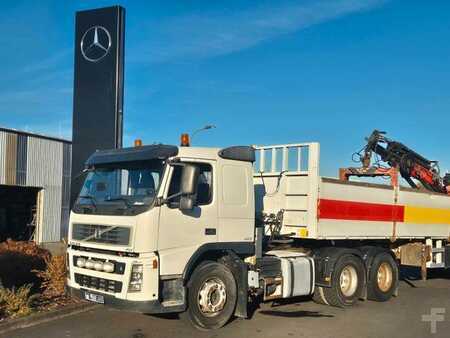 Altri 2009 Volvo FM13 440 6x4 Retarder Hydraulik (6)