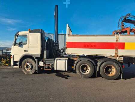 Altri 2009 Volvo FM13 440 6x4 Retarder Hydraulik (7)