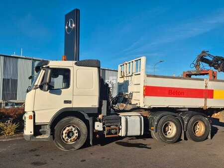 Altri 2009 Volvo FM13 440 6x4 Retarder Hydraulik (9)