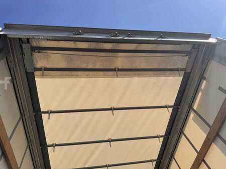 Miscelaneo 2020 Fliegl SDS 350 Schiebeplane+Verdeck XL SAF 20.900Km (12)