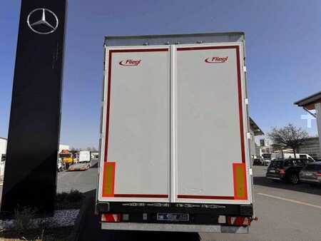 Miscelaneo 2020 Fliegl SDS 350 Schiebeplane+Verdeck XL SAF 20.900Km (6)