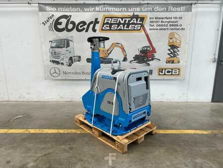 Egyéb 2022 Weber CR 8 MDM Rüttelplatte / 601kg / DEMO / 2022 (1)