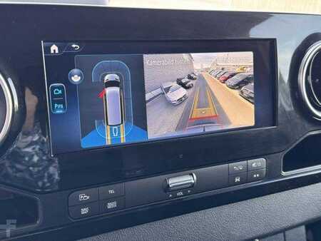 Outro 2024 Mercedes-Benz Sprinter 317 CDI 3665 Klima Kamera MBUX Schwing (12)