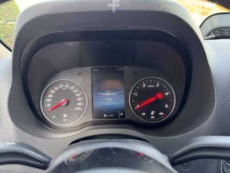 Outro 2024 Mercedes-Benz Sprinter 317 CDI 3665 Klima Kamera MBUX Schwing (14)