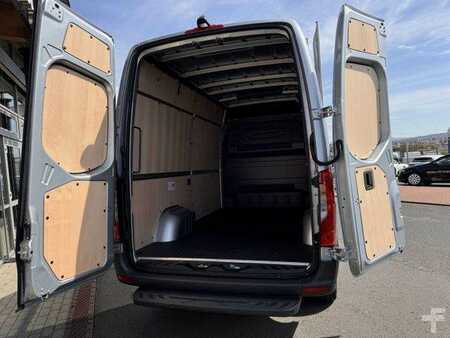 Outro 2024 Mercedes-Benz Sprinter 317 CDI 3665 Klima Kamera MBUX Schwing (7)