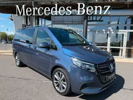 Outro 2025 Mercedes-Benz V 250 d STYLE Tisch AHK2,5 DISTRONIC Stdh AIRMAT (1)