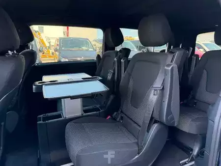 Outro 2025 Mercedes-Benz V 250 d STYLE Tisch AHK2,5 DISTRONIC Stdh AIRMAT (10)