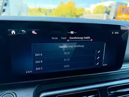 Outro 2025 Mercedes-Benz V 250 d STYLE Tisch AHK2,5 DISTRONIC Stdh AIRMAT (18)