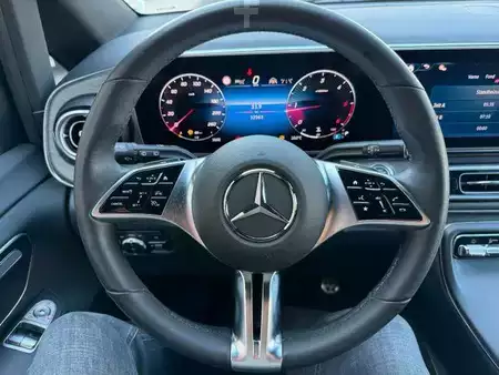 Outro 2025 Mercedes-Benz V 250 d STYLE Tisch AHK2,5 DISTRONIC Stdh AIRMAT (19)