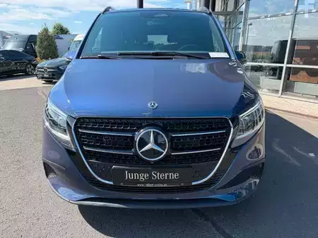 Outro 2025 Mercedes-Benz V 250 d STYLE Tisch AHK2,5 DISTRONIC Stdh AIRMAT (2)