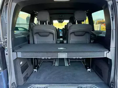 Outro 2025 Mercedes-Benz V 250 d STYLE Tisch AHK2,5 DISTRONIC Stdh AIRMAT (6)