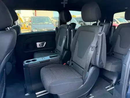 Outro 2025 Mercedes-Benz V 250 d STYLE Tisch AHK2,5 DISTRONIC Stdh AIRMAT (9)