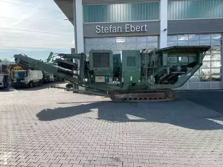 Övrigt 2006 Terex Pegson AX 877 / 7.913h (1)