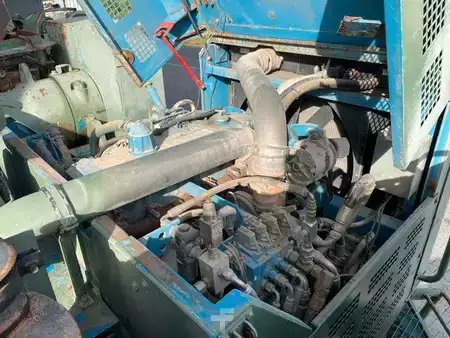 Övrigt 2006 Terex Pegson AX 877 / 7.913h (11)