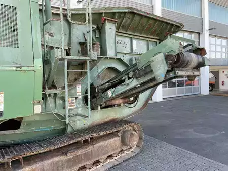 Övrigt 2006 Terex Pegson AX 877 / 7.913h (12)