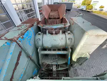 Övrigt 2006 Terex Pegson AX 877 / 7.913h (13)