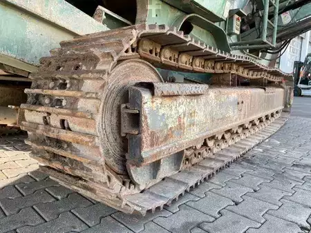 Övrigt 2006 Terex Pegson AX 877 / 7.913h (18)