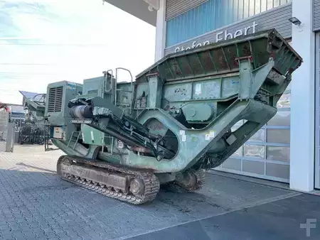 Övrigt 2006 Terex Pegson AX 877 / 7.913h (2)