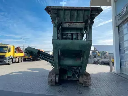 Övrigt 2006 Terex Pegson AX 877 / 7.913h (4)