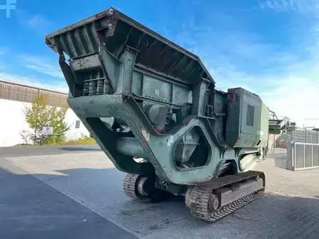 Övrigt 2006 Terex Pegson AX 877 / 7.913h (5)