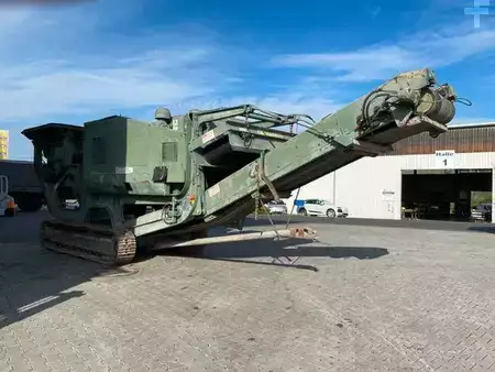 Övrigt 2006 Terex Pegson AX 877 / 7.913h (6)