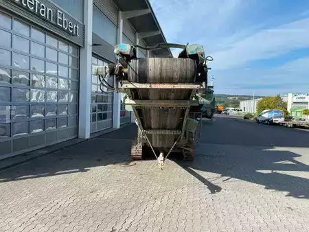 Övrigt 2006 Terex Pegson AX 877 / 7.913h (7)
