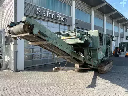 Övrigt 2006 Terex Pegson AX 877 / 7.913h (8)