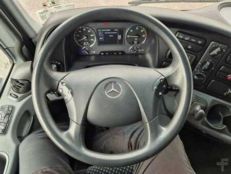 Sonstige 2012 Mercedes-Benz Actros 2541 L 6x2 BDF Retarder ADR clutch (14)