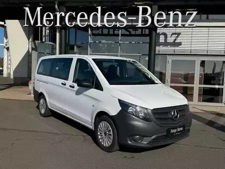 Andet 2022 Mercedes-Benz Vito 114 CDI Tourer 9G Klima Kamera Audio40 (1)