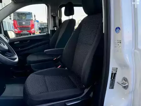 Andet 2022 Mercedes-Benz Vito 114 CDI Tourer 9G Klima Kamera Audio40 (11)