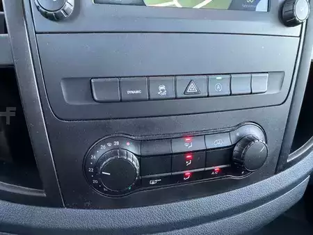 Andet 2022 Mercedes-Benz Vito 114 CDI Tourer 9G Klima Kamera Audio40 (14)
