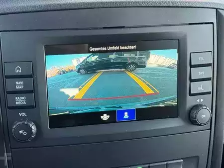 Andet 2022 Mercedes-Benz Vito 114 CDI Tourer 9G Klima Kamera Audio40 (15)