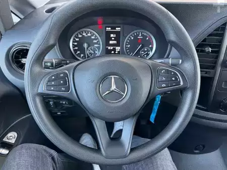 Andet 2022 Mercedes-Benz Vito 114 CDI Tourer 9G Klima Kamera Audio40 (16)