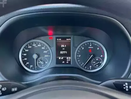 Andet 2022 Mercedes-Benz Vito 114 CDI Tourer 9G Klima Kamera Audio40 (17)