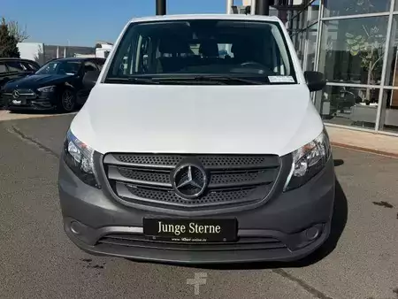 Andet 2022 Mercedes-Benz Vito 114 CDI Tourer 9G Klima Kamera Audio40 (2)