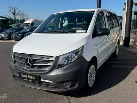 Andet 2022 Mercedes-Benz Vito 114 CDI Tourer 9G Klima Kamera Audio40 (3)