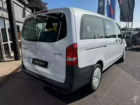 Andet 2022 Mercedes-Benz Vito 114 CDI Tourer 9G Klima Kamera Audio40 (4)
