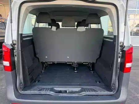 Andet 2022 Mercedes-Benz Vito 114 CDI Tourer 9G Klima Kamera Audio40 (6)