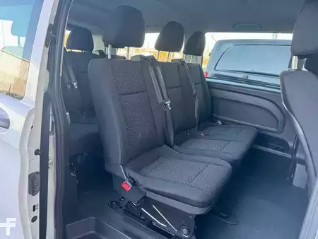Andet 2022 Mercedes-Benz Vito 114 CDI Tourer 9G Klima Kamera Audio40 (7)