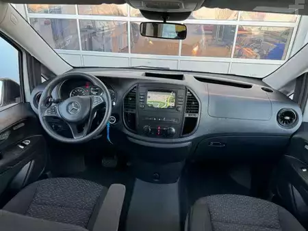 Andet 2022 Mercedes-Benz Vito 114 CDI Tourer 9G Klima Kamera Audio40 (9)