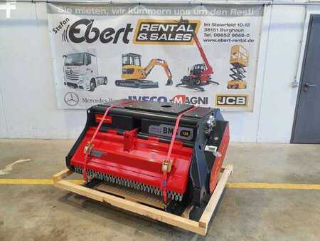 Seppi M. BMS 125 / 13-30t /Forstmulcher/lagernd!