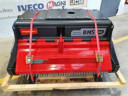 Seppi M. BMS 125 / 13-30t /Forstmulcher/lagernd!