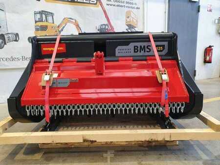 Seppi M. BMS 125 / 13-30t /Forstmulcher/lagernd!